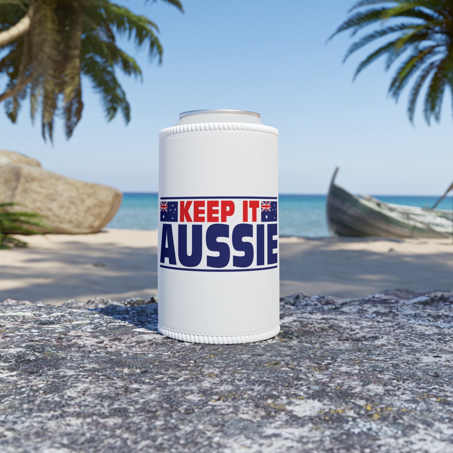 Keep It Aussie Stubby Cooler | True Blue Gift