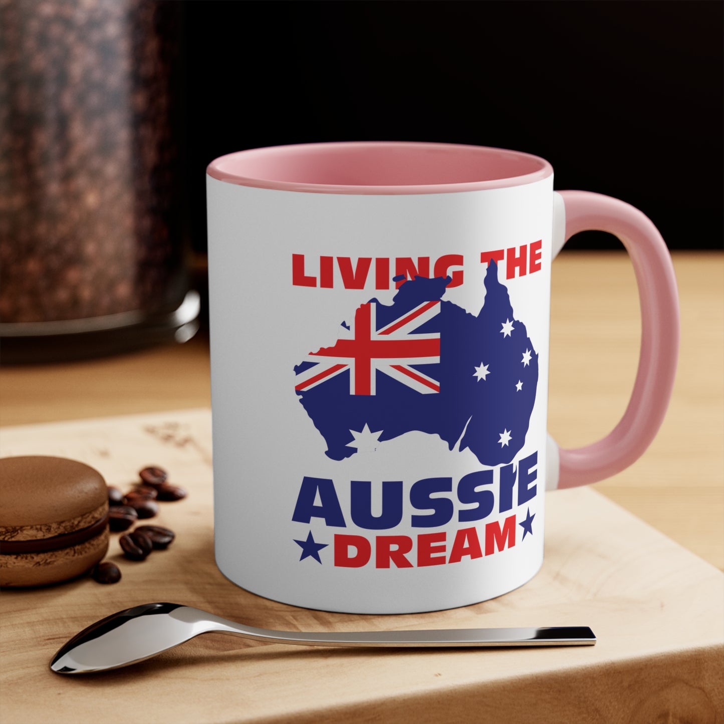 Aussie Dream Mug | Lifestyle & Pride Coffee Cup