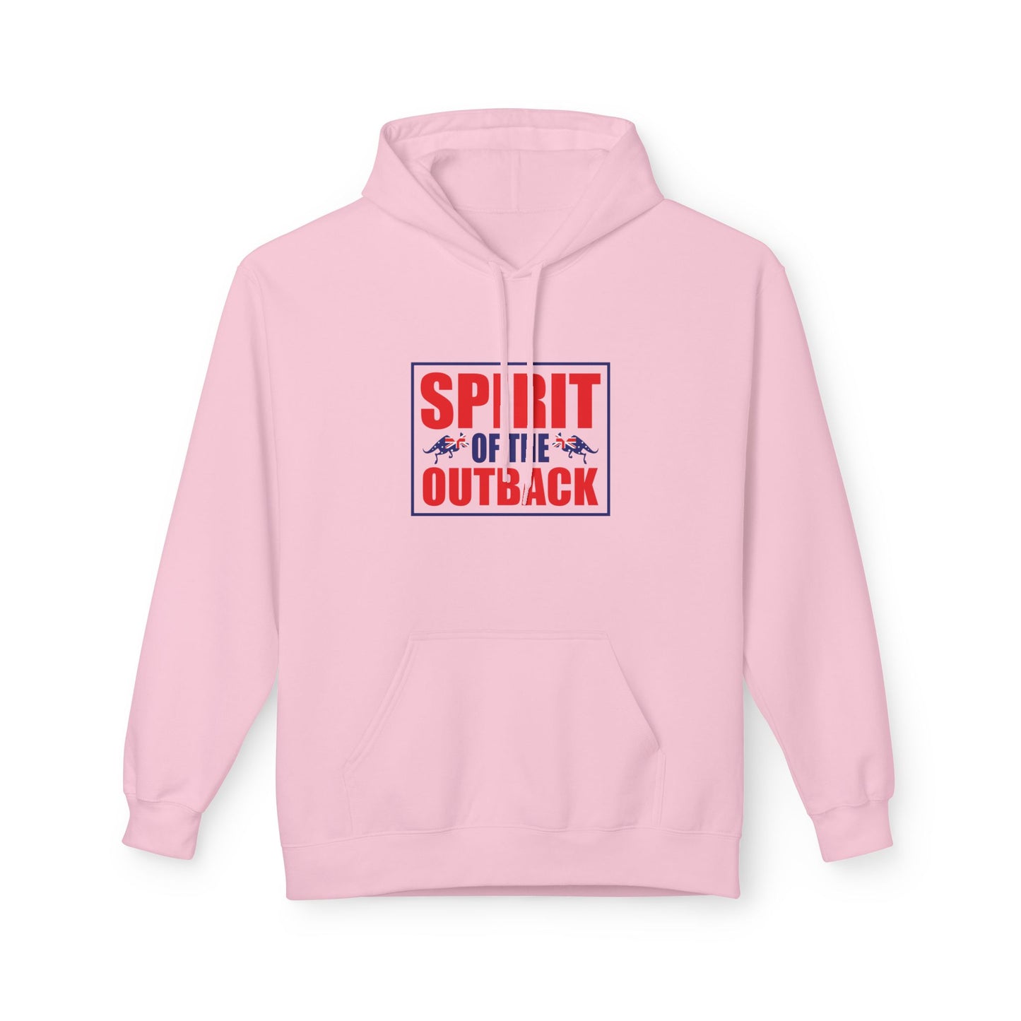 Spirit of the Outback Hoodie | Aussie Pride Unisex Fleece Hoodie | Australian Lifestyle Sweatshirt – BackToClassy