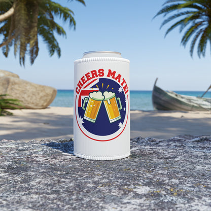 Cheers Mate Stubby Cooler | Aussie Fun & Pride Gift