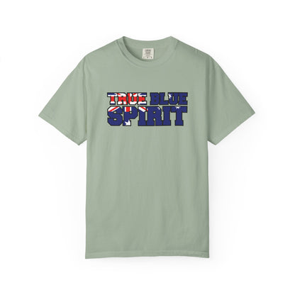 True Blue Spirit T-Shirt | Aussie Pride Unisex Tee | Australian Spirit Shirt – BackToClassy