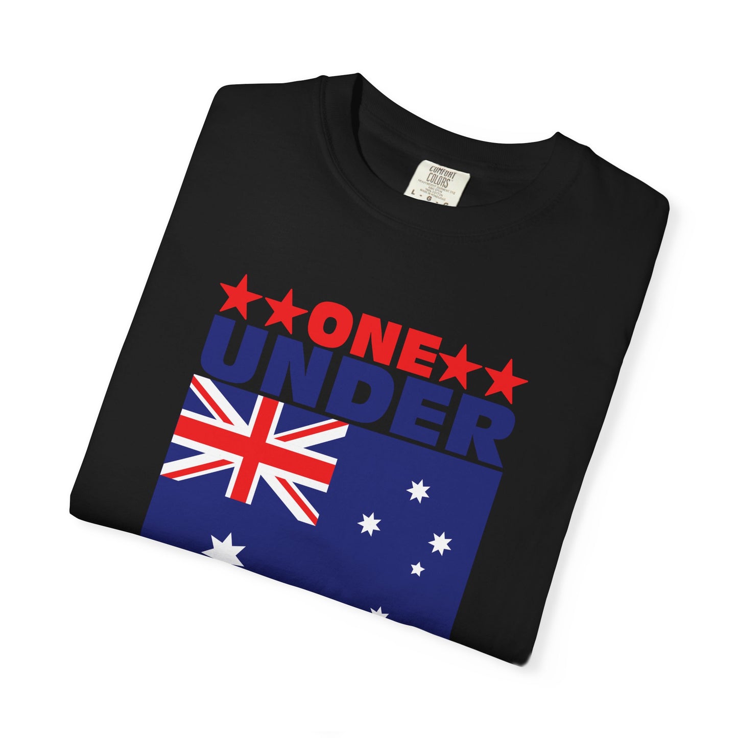 One Under Southern Sky T-Shirt | Aussie Pride Unisex Tee | Australian Spirit Shirt – BackToClassy