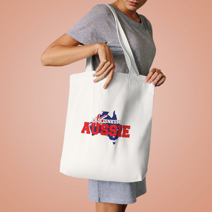 Fair Dinkum Tote Bag | True Blue Aussie Pride Gift