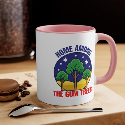 Gum Trees Mug | Aussie Pride & Heritage Coffee Cup