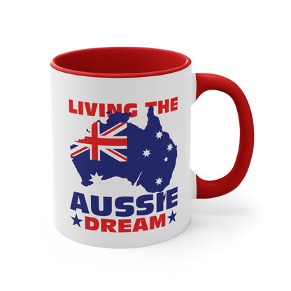Aussie Dream Mug | Lifestyle & Pride Coffee Cup
