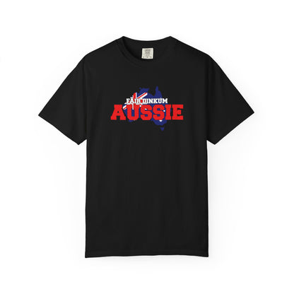 Fair Dinkum Aussie T-Shirt | Authentic Australian Pride Tee | Unisex Aussie Spirit Shirt – BackToClassy