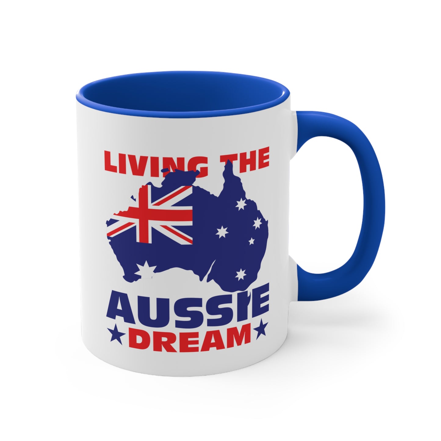 Aussie Dream Mug | Lifestyle & Pride Coffee Cup