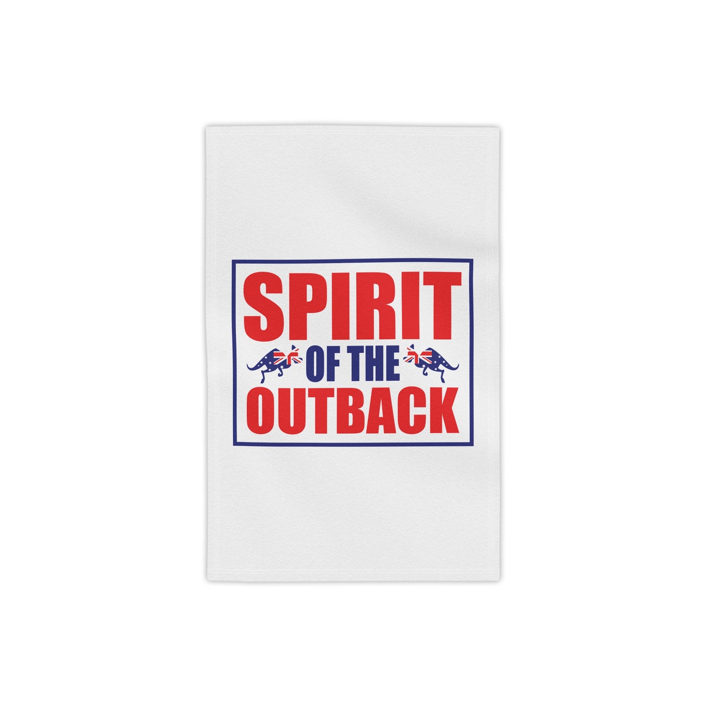 Outback Spirit Towel | Aussie Adventure