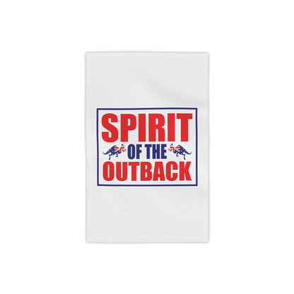 Outback Spirit Towel | Aussie Adventure