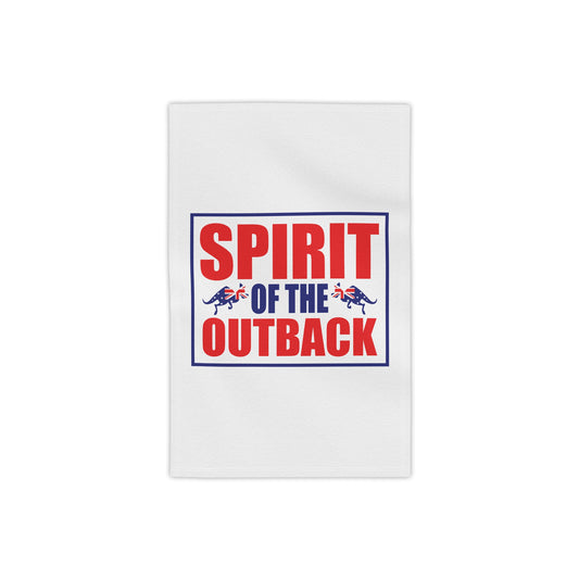 Outback Spirit Towel | Aussie Adventure