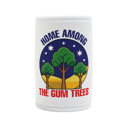 Gum Trees Stubby Cooler | Aussie Heritage Gift