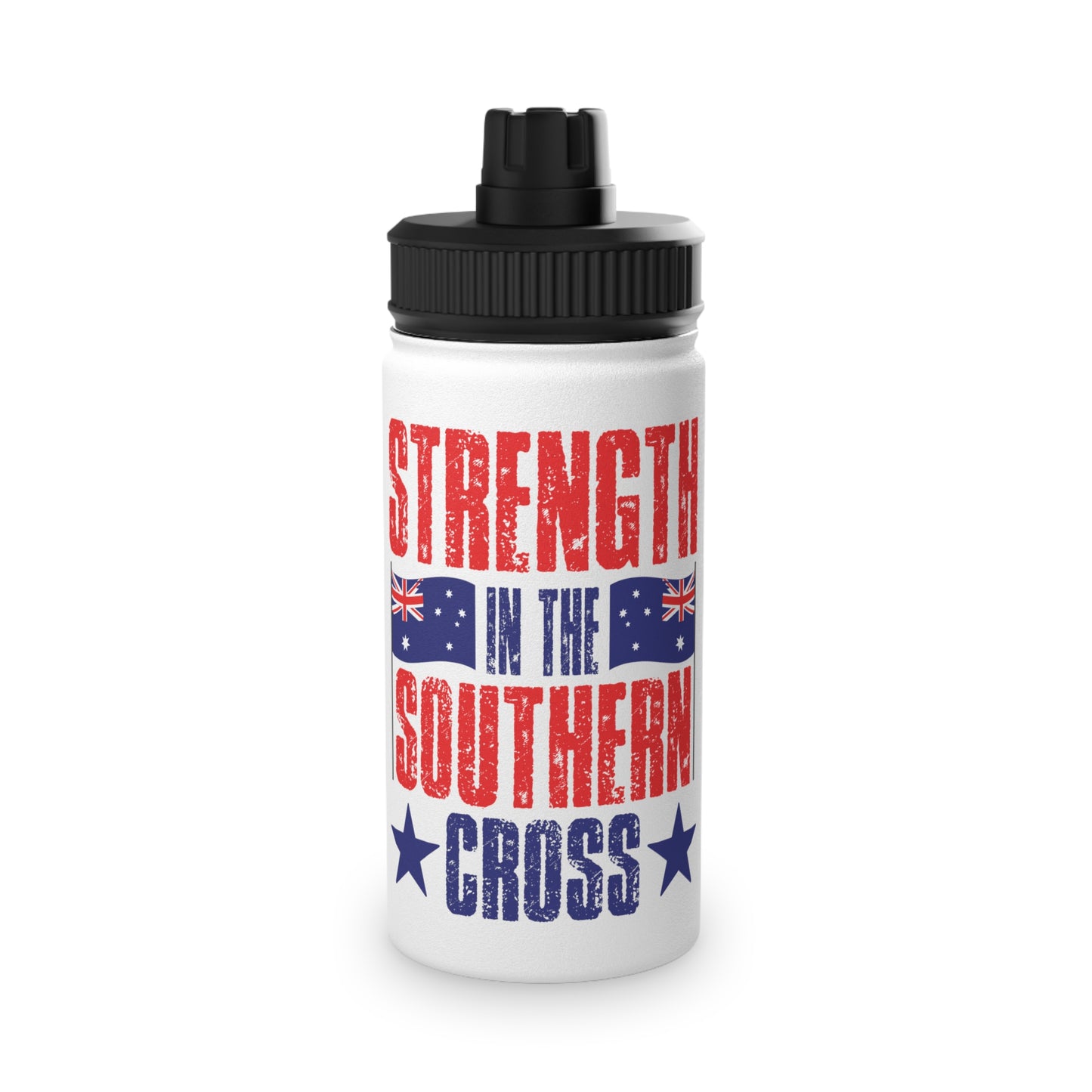 Southern Cross Water Bottle | Aussie Pride & Unity Flask