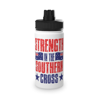 Southern Cross Water Bottle | Aussie Pride & Unity Flask