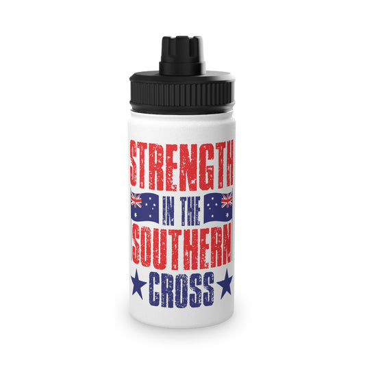 Southern Cross Water Bottle | Aussie Pride & Unity Flask