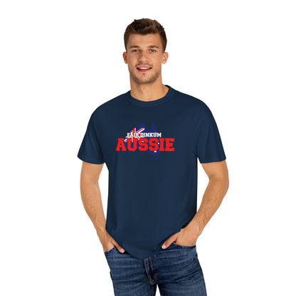 Fair Dinkum Aussie T-Shirt | Authentic Australian Pride Tee | Unisex Aussie Spirit Shirt – BackToClassy