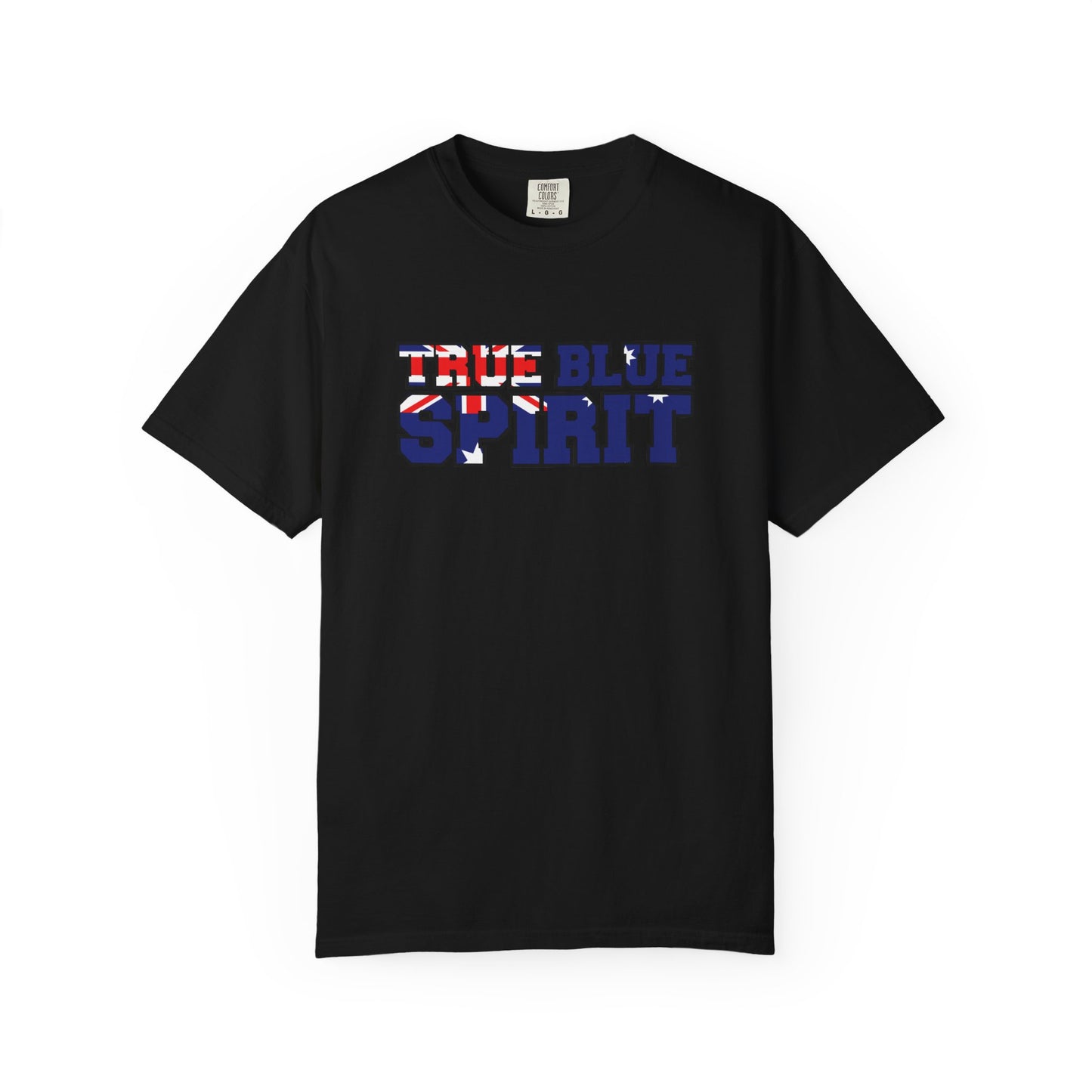 True Blue Spirit T-Shirt | Aussie Pride Unisex Tee | Australian Spirit Shirt – BackToClassy
