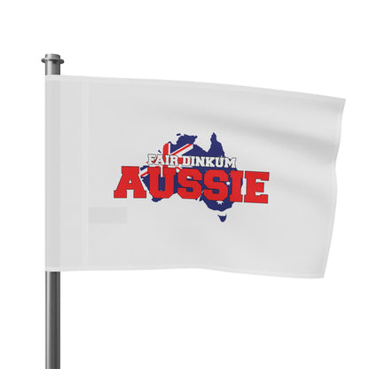 Fair Dinkum Flag | True Blue Aussie Pride