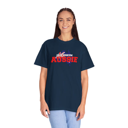 Fair Dinkum Aussie T-Shirt | Authentic Australian Pride Tee | Unisex Aussie Spirit Shirt – BackToClassy