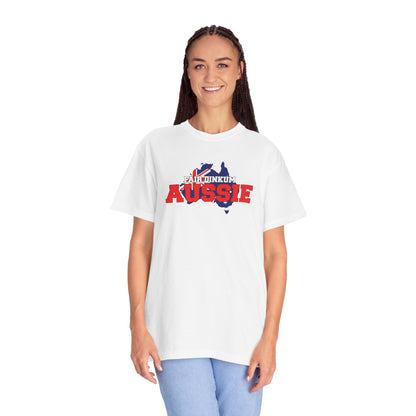 Fair Dinkum Aussie T-Shirt | Authentic Australian Pride Tee | Unisex Aussie Spirit Shirt – BackToClassy