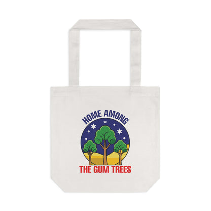 Gum Trees Tote Bag | Aussie Heritage & Lifestyle Gift