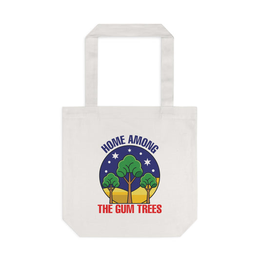 Gum Trees Tote Bag | Aussie Heritage & Lifestyle Gift