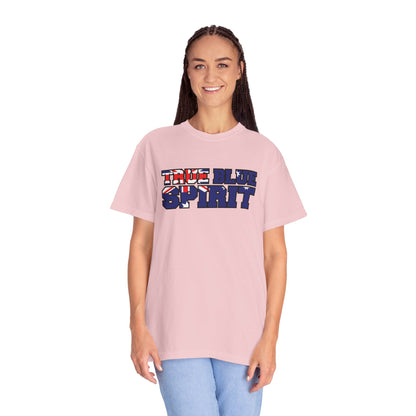 True Blue Spirit T-Shirt | Aussie Pride Unisex Tee | Australian Spirit Shirt – BackToClassy