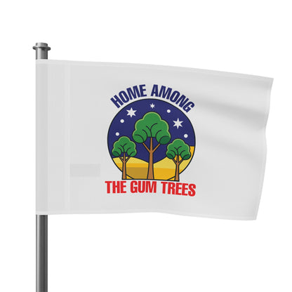 Gum Trees Flag | Relaxed Aussie Pride