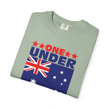 One Under Southern Sky T-Shirt | Aussie Pride Unisex Tee | Australian Spirit Shirt – BackToClassy