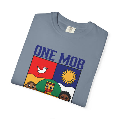 One Mob One Land T-Shirt | Aussie Pride Unisex Tee | Australian Spirit Shirt – BackToClassy