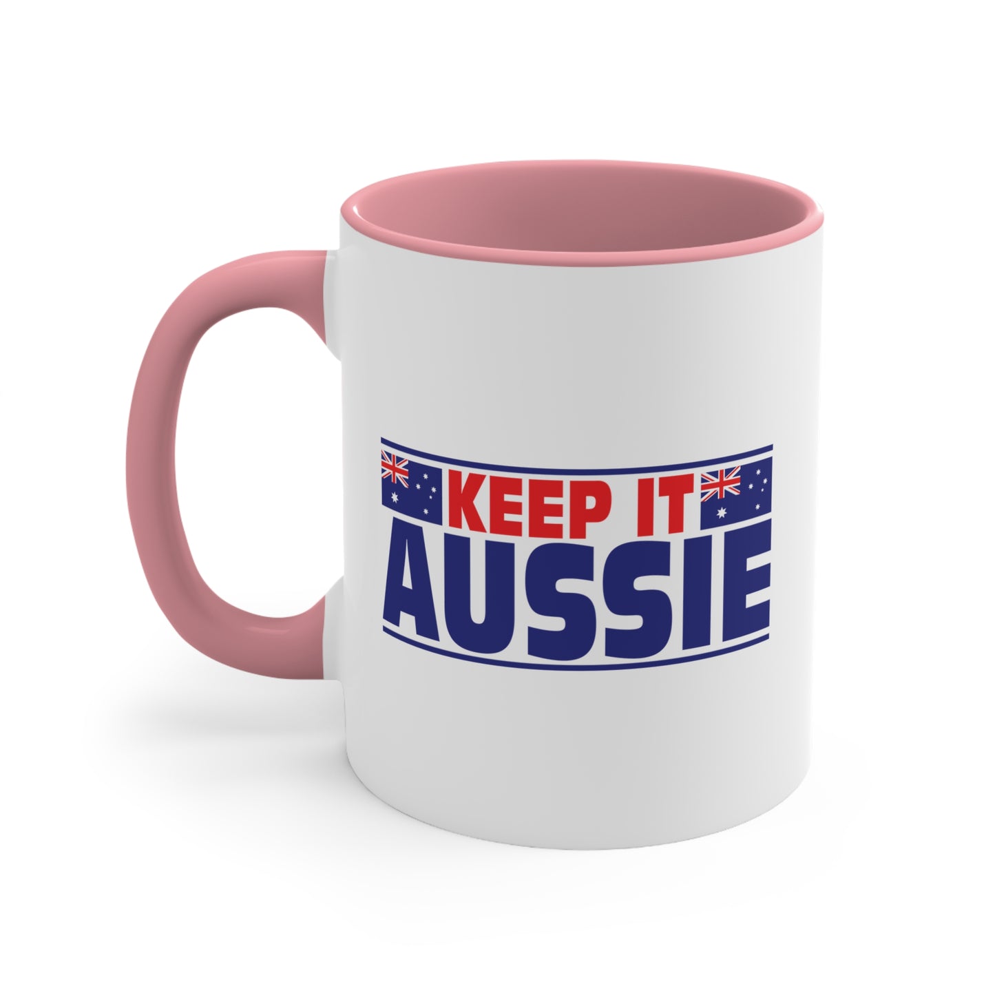 Keep It Aussie Mug | Aussie Pride & Lifestyle Coffee Cup