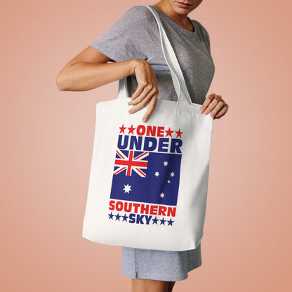 Southern Sky Tote Bag | Aussie Pride & Unity Gift