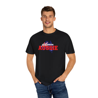 Fair Dinkum Aussie T-Shirt | Authentic Australian Pride Tee | Unisex Aussie Spirit Shirt – BackToClassy