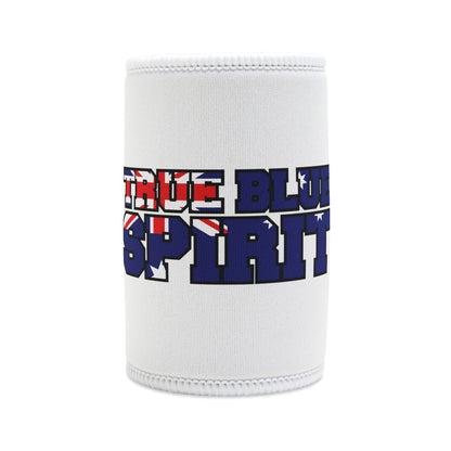 True Blue Stubby Cooler | Aussie Pride Gift