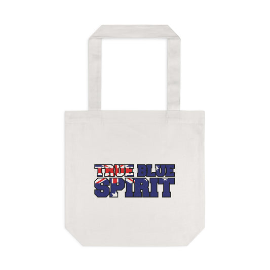 True Blue Tote Bag | Aussie Pride & Authentic Gift