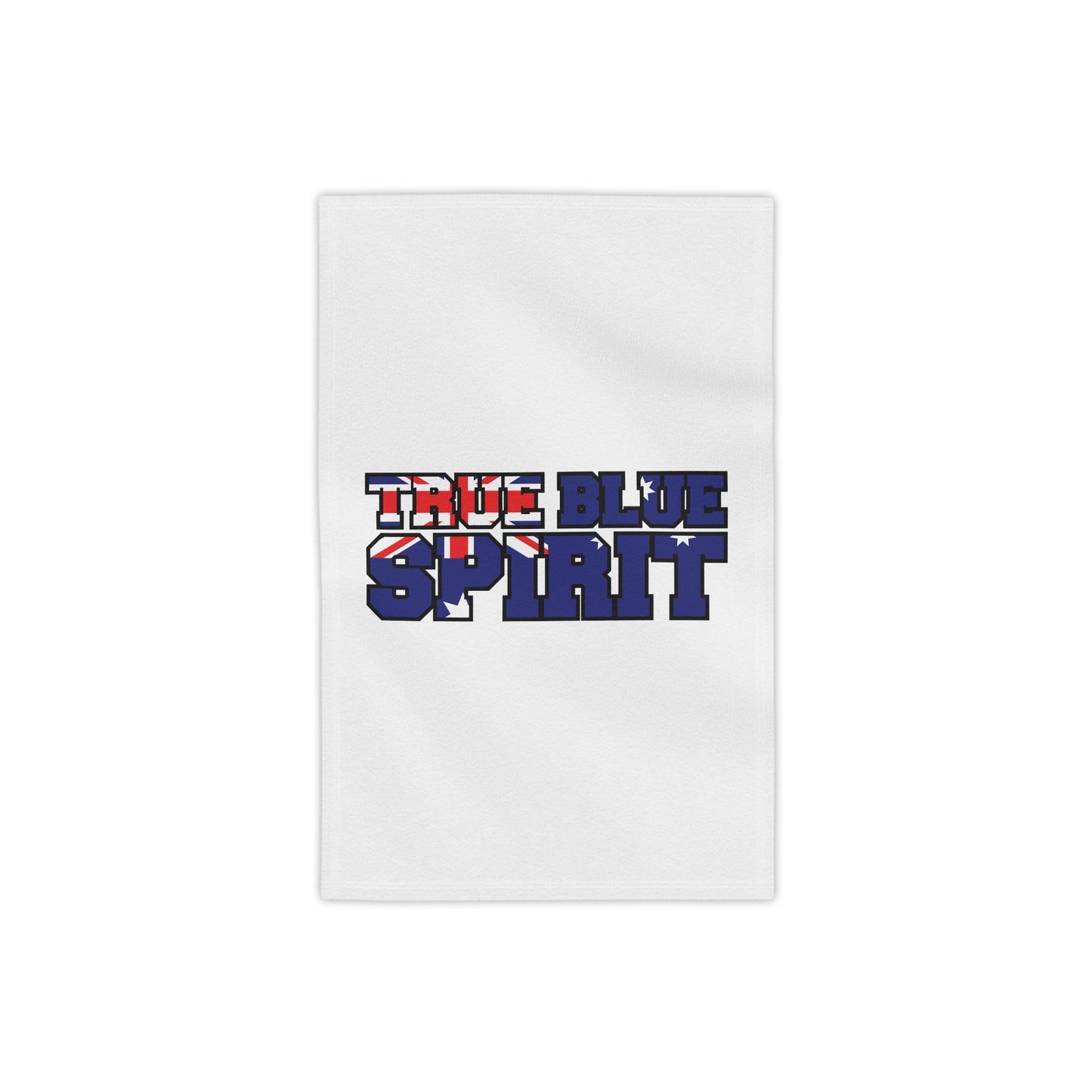 True Blue Towel | Aussie Pride Gift