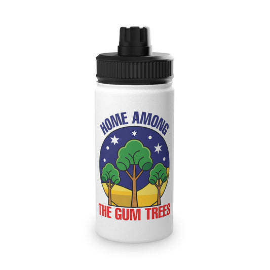 Gum Trees Water Bottle | Aussie Pride & Lifestyle Flask