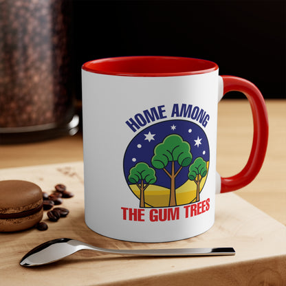 Gum Trees Mug | Aussie Pride & Heritage Coffee Cup