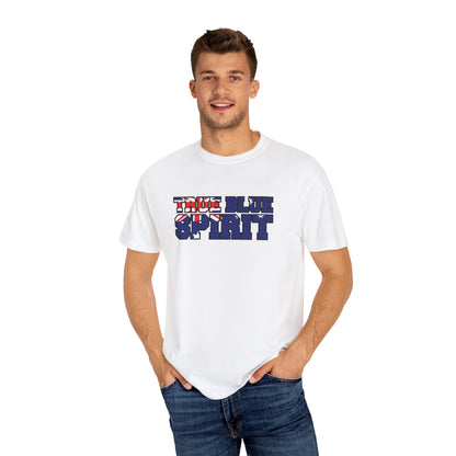True Blue Spirit T-Shirt | Aussie Pride Unisex Tee | Australian Spirit Shirt – BackToClassy