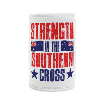 Southern Cross Stubby Cooler | Aussie Pride Gift