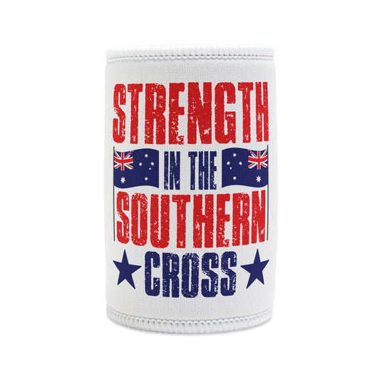 Southern Cross Stubby Cooler | Aussie Pride Gift