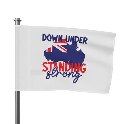 Down Under Flag | Bold Aussie Pride