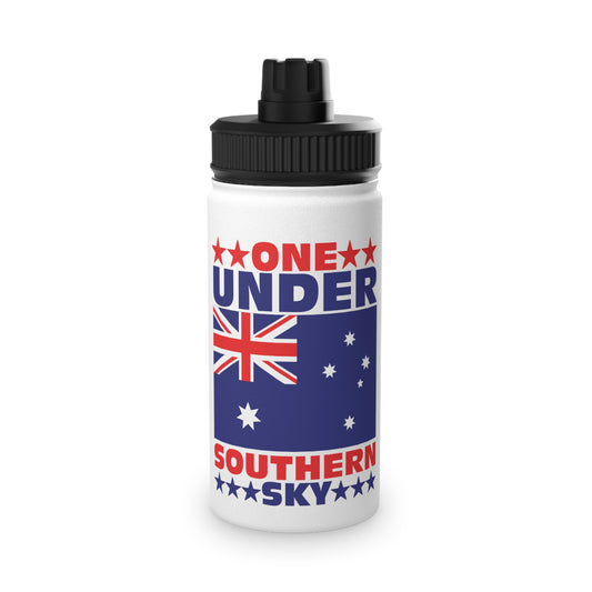 Southern Sky Water Bottle | Aussie Pride & Unity Flask