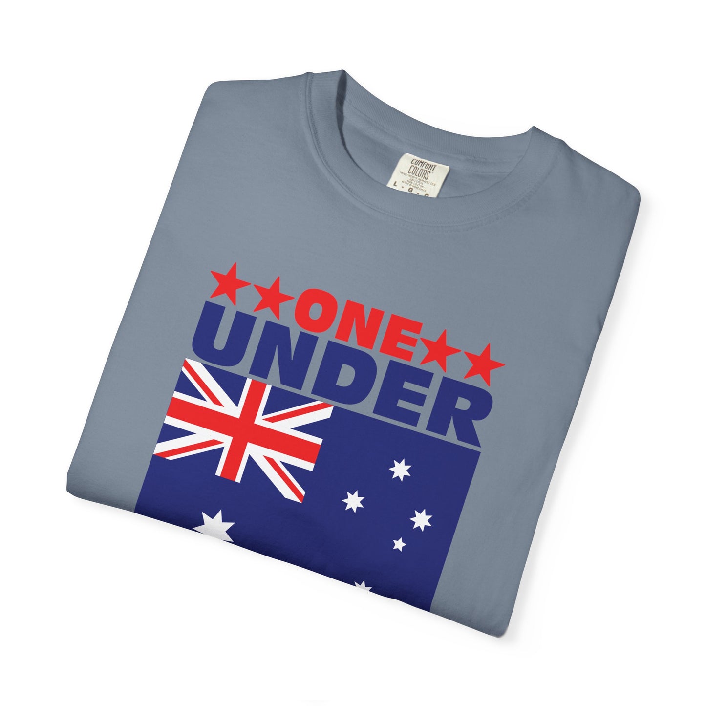 One Under Southern Sky T-Shirt | Aussie Pride Unisex Tee | Australian Spirit Shirt – BackToClassy
