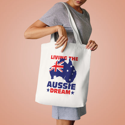 Aussie Dream Tote Bag | True Blue Aussie Gift