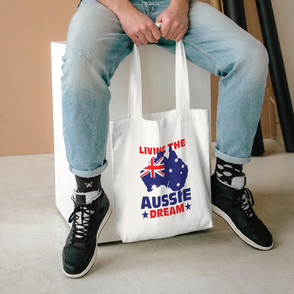 Aussie Dream Tote Bag | True Blue Aussie Gift