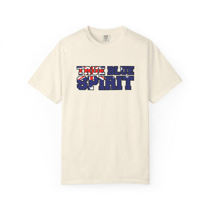 True Blue Spirit T-Shirt | Aussie Pride Unisex Tee | Australian Spirit Shirt – BackToClassy