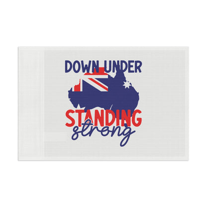 Down Under Flag | Bold Aussie Pride