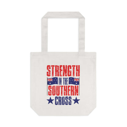 Southern Cross Tote Bag | Aussie Pride & Heritage Gift