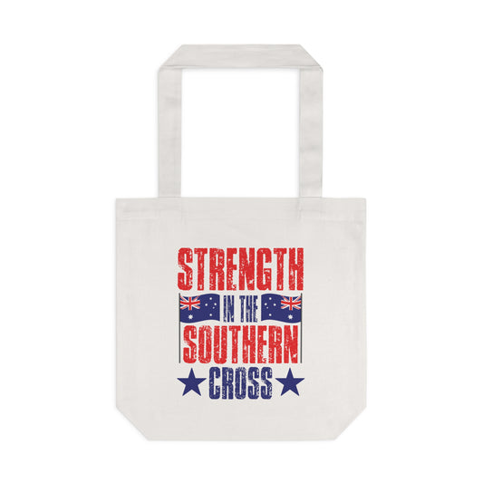 Southern Cross Tote Bag | Aussie Pride & Heritage Gift