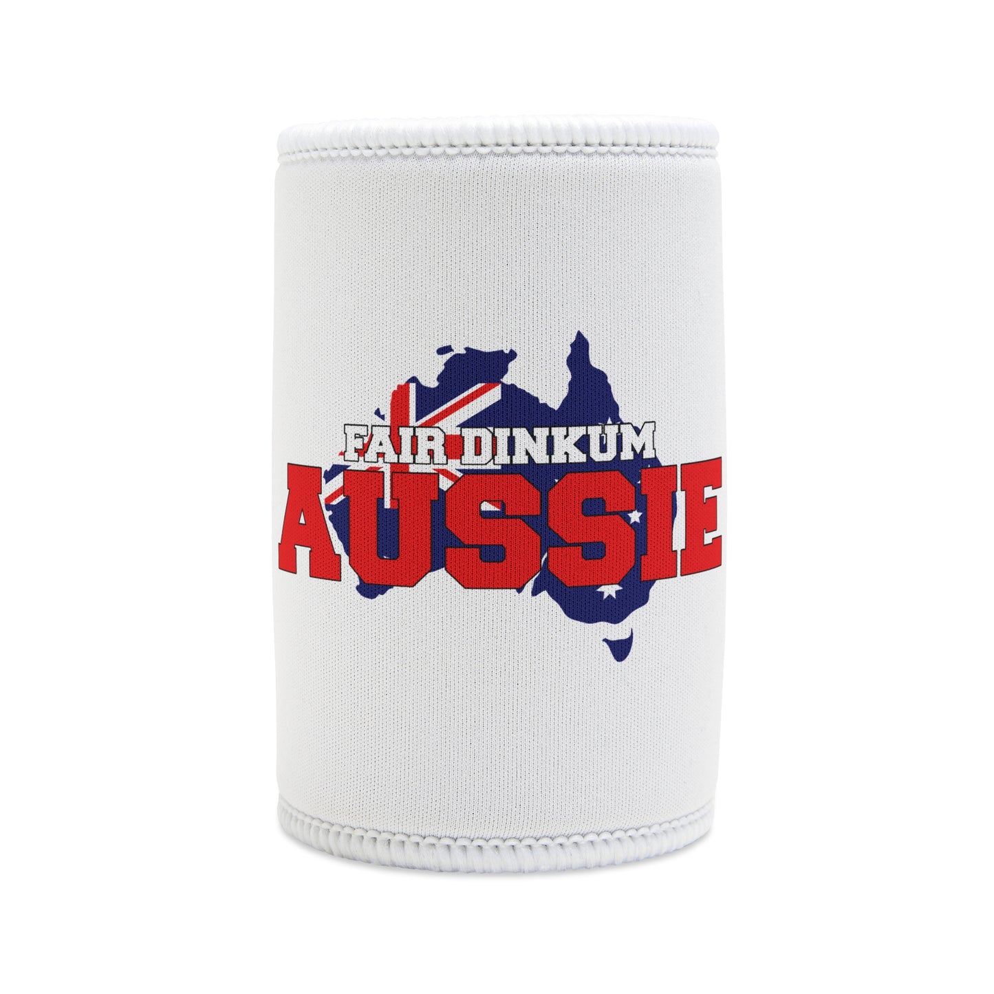Fair Dinkum Stubby Cooler | True Blue Aussie Gift